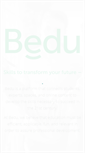 Mobile Screenshot of bedu.org